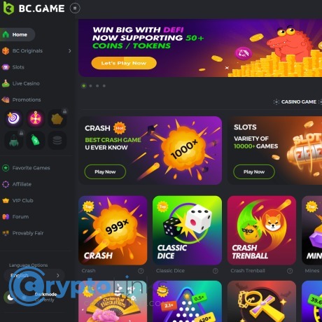 Все о BC Game Обзор, особенности и советы для игроков Все о BC Game Обзор, особенности и советы для игроков