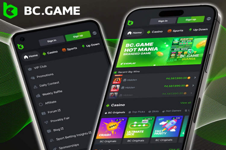 Все о BC Game Обзор, особенности и советы для игроков Все о BC Game Обзор, особенности и советы для игроков
