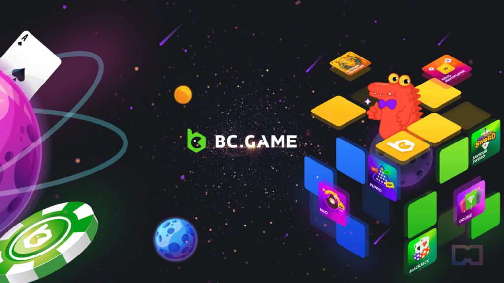 BC Game Acesso Fácil e Direto à Plataforma de Jogos BC Game Acesso Fácil e Direto à Plataforma de Jogos