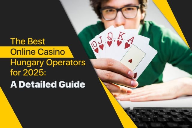 Exploring Live Casinos in Hungary A Guide to Online Gaming
